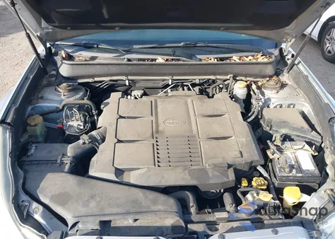 2013 Subaru Outback 3.6R Limited из США, поврежденный, VIN 4S4BRDKC6D2215837